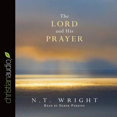 Book cover for The Lord and His Prayer