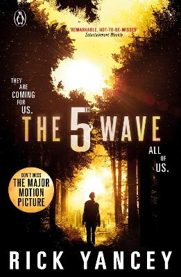 Book cover for The 5th Wave (Book 1)