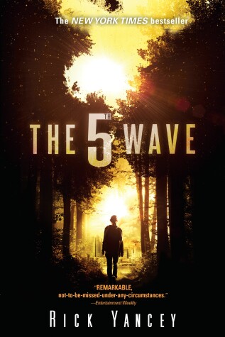 Book cover for The 5th Wave