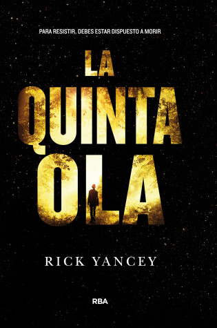 Cover of La quinta ola / The 5th Wave
