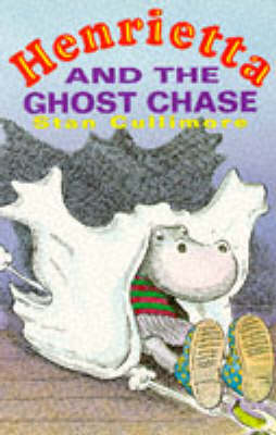 Cover of Henrietta and the Ghost Chase