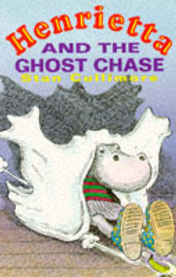 Book cover for Henrietta and the Ghost Chase