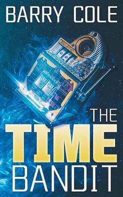 Book cover for The Time Bandit