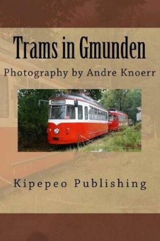 Cover of Trams in Gmunden