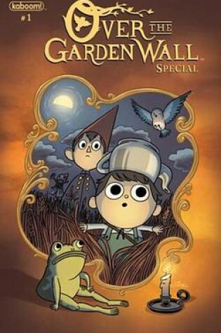 Cover of Over the Garden Wall Special Issue 1