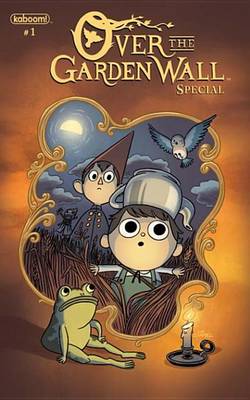 Book cover for Over the Garden Wall Special Issue 1