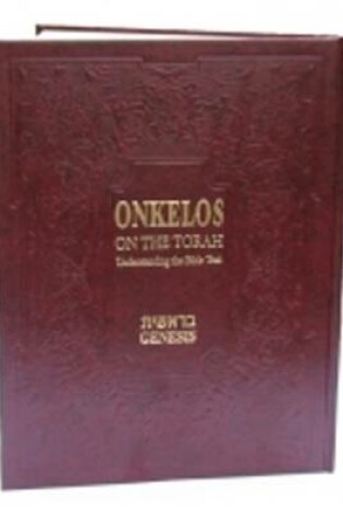 Cover of Onkelos on the Torah