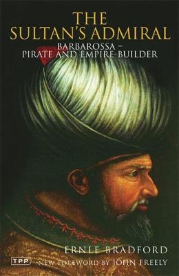 Book cover for The Sultan's Admiral