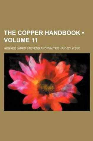 Cover of The Copper Handbook (Volume 11)