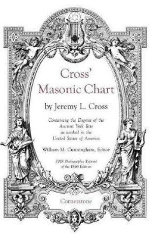 Cover of Cross' Masonic Chart