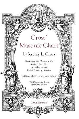 Book cover for Cross' Masonic Chart