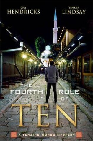 Cover of The Fourth Rule of Ten