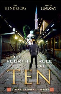 Book cover for The Fourth Rule of Ten