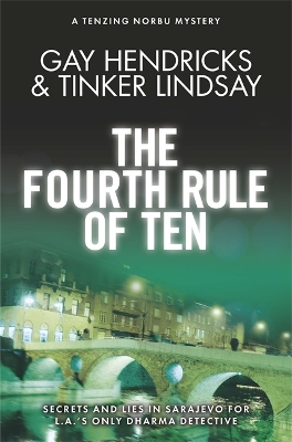 Book cover for The Fourth Rule of Ten