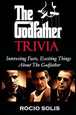 Cover of The Godfather Trivia