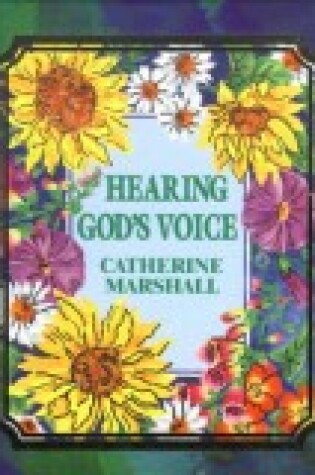 Cover of Hearing God's Voice Mini Book