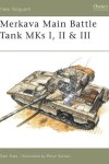 Book cover for Merkava Main Battle Tank MKs I, II & III
