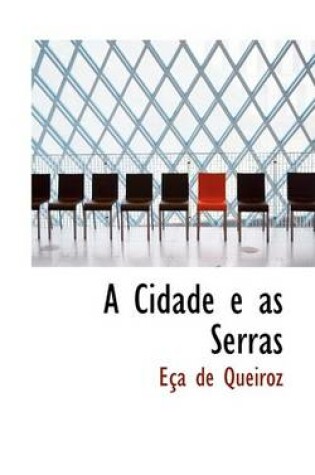 Cover of A Cidade E as Serras