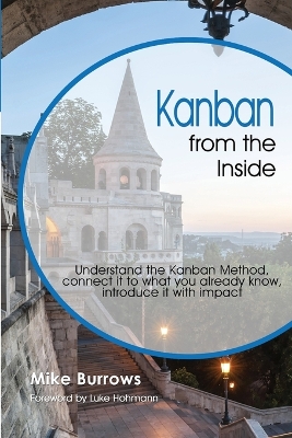 Book cover for Kanban from the Inside