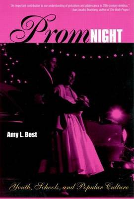 Book cover for Prom Night