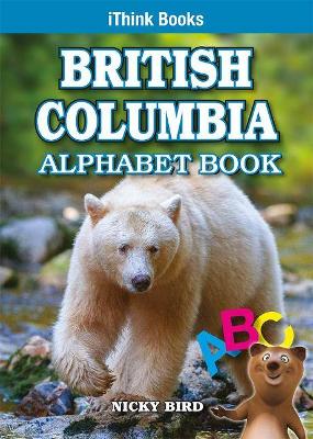 Book cover for British Columbia Alphabet Book