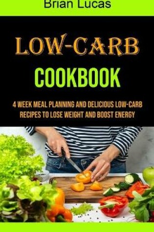 Cover of Low-carb Cookbook