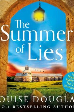 Cover of The Summer of Lies