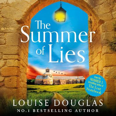 Book cover for The Summer of Lies