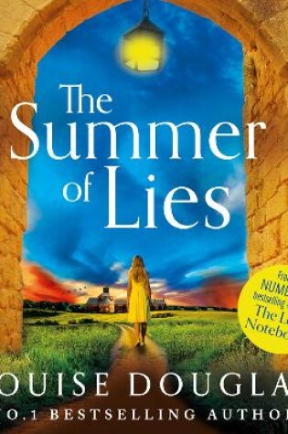 Cover of The Summer of Lies
