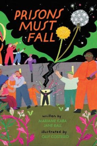 Cover of Prisons Must Fall