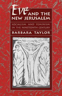 Book cover for Eve & the New Jerusalem