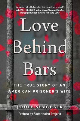 Book cover for Love Behind Bars