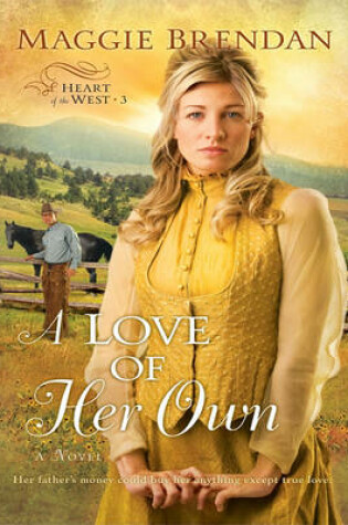 Cover of A Love of Her Own