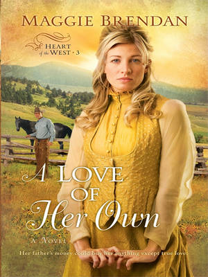 Cover of A Love of Her Own