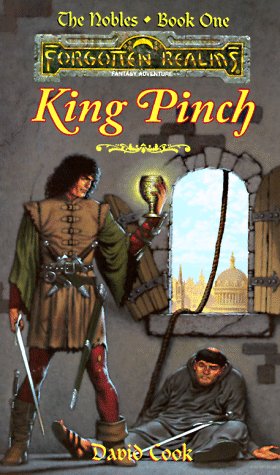 Cover of King Pinch the Nobles