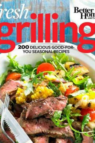 Cover of Fresh Grilling