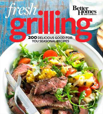 Book cover for Fresh Grilling