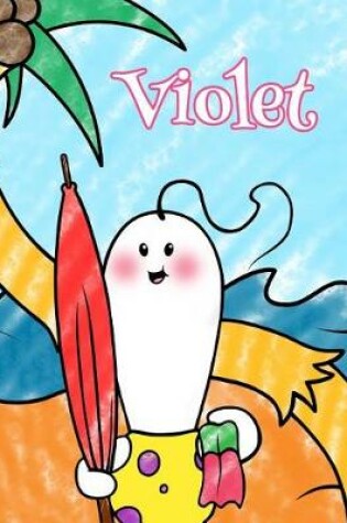 Cover of Violet