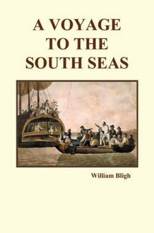 Cover of A Voyage to the South Seas (Hardback)
