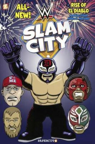 Cover of Wwe Slam City 2