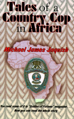 Book cover for Tales of a Country Cop in Africa