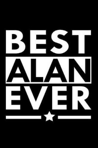 Cover of Best Alan Ever