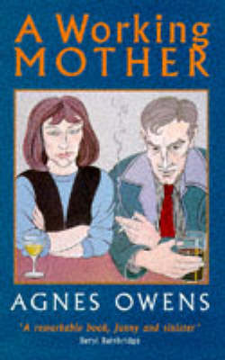 Book cover for A Working Mother