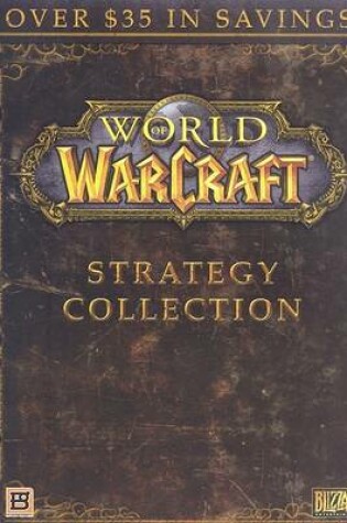 Cover of World of Warcraft Strategy Collection 2008