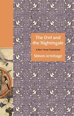 Book cover for The Owl and the Nightingale