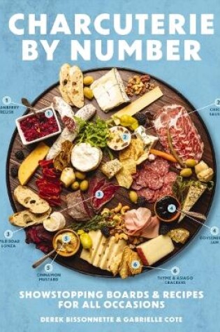 Cover of Charcuterie by Number
