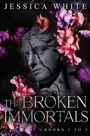 Cover of The Broken Immortals