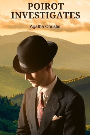 Cover of Poirot Investigates (Annotated)