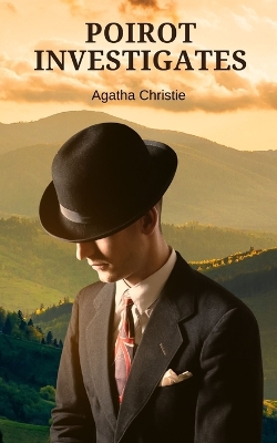 Book cover for Poirot Investigates (Annotated)