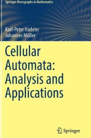 Cover of Cellular Automata: Analysis and Applications